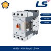Contactor MC-85a 3P-85A 2NO+2NC