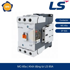 Contactor MC-85a 3P-85A 2NO+2NC