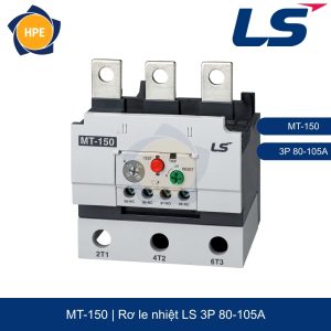 Role nhiệt MT-150 80-105A