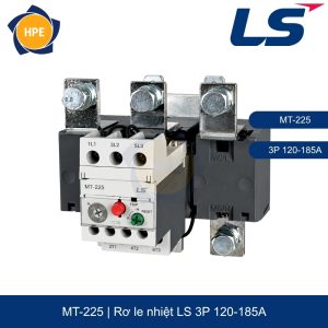 Role nhiệt MT-225 120-185A