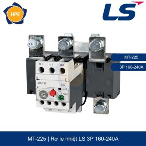 Role nhiệt MT-225 160-240A