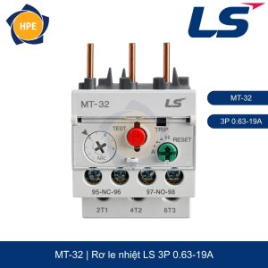 Role nhiệt MT-32 0.63-19A