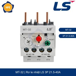 Role nhiệt MT-32 21.5-40A
