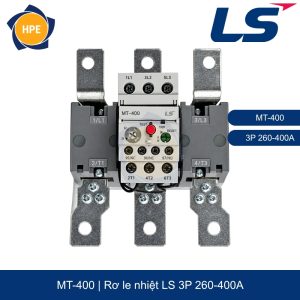 Role nhiệt MT-400 260-400A