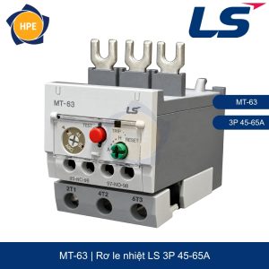 Role nhiệt MT-63 45-65A