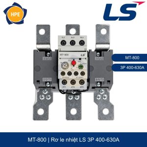 Role nhiệt MT-400 400-630A