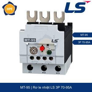 Role nhiệt MT-95 70-95A