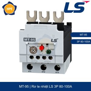 Role nhiệt MT-95 80-100A