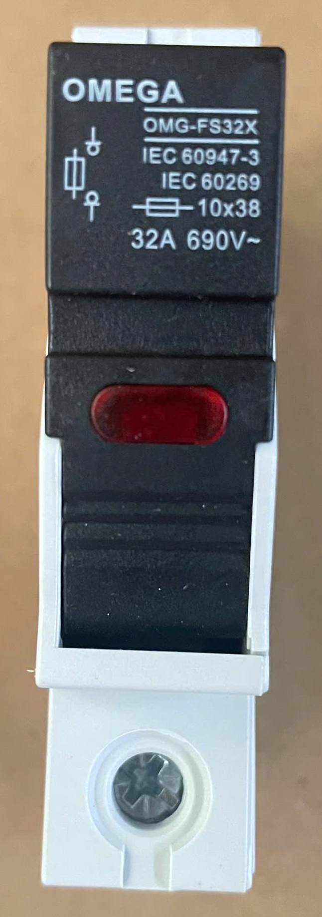 Catalogue cầu chì Omega
