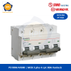 PS100H/4/D80 MCB 4P 80A Vanlock