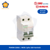 PS45N/C2032 MCB 2P 32A Vanlock