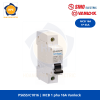 PS65S/C1016 MCB 1P 16A Vanlock