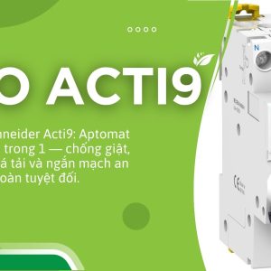 RCBO Acti9