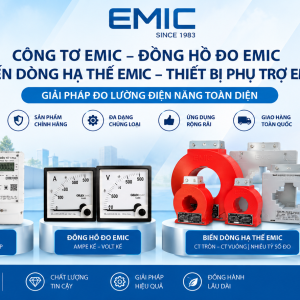 Thiết bị phụ trợ Emic