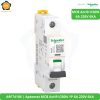 A9F74106 Aptomat MCB Acti9 iC60N 1P 6A 230V 6kA