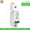 A9F74110 Aptomat MCB Acti9 iC60N 1P 10A 230V 6kA