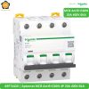 A9F74420 Aptomat MCB Acti9 iC60N 4P 20A 400V 6kA