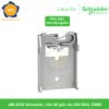 ABL2K02 - Giá gắn đỡ gắn cho DIN RAIL 35mm Schneider
