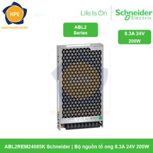 ABL2REM24085K - Bộ nguồn tổ ong Schneider 8.3A 24V 200W