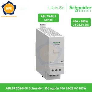 ABL8RED24400 - Bộ nguồn Schneider 40A 24-28.8V 960W