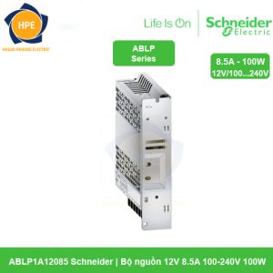 ABLP1A12085 - Bộ nguồn Schneider 12V 8.5A 100-240V 100W