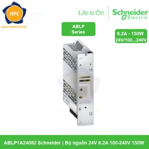 ABLP1A24062 - Bộ nguồn Schneider 24V 6.2A 100-240V 150W