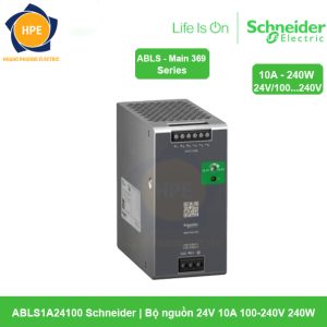 ABLS1A24100 - Bộ nguồn Schneider 24V 10A 100-240V 240W