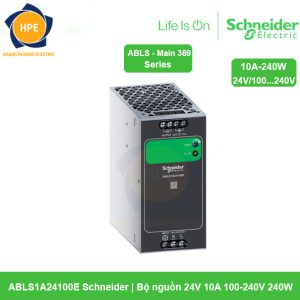 ABLS1A24100E - Bộ nguồn Schneider 24V 10A 100-240V 240W