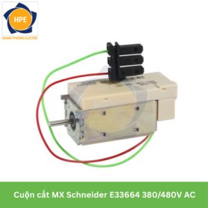 33664 COIL MX 380/480 VCA FOR FIXE BREAKER.