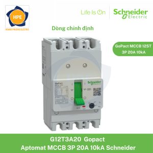 G12T3A20 Schneider