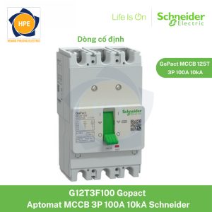 G12T3F100 Schneider