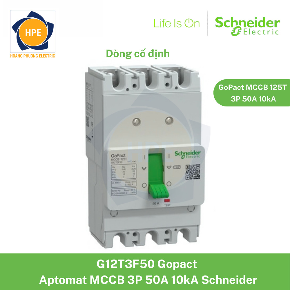 G12T3F50 Schneider