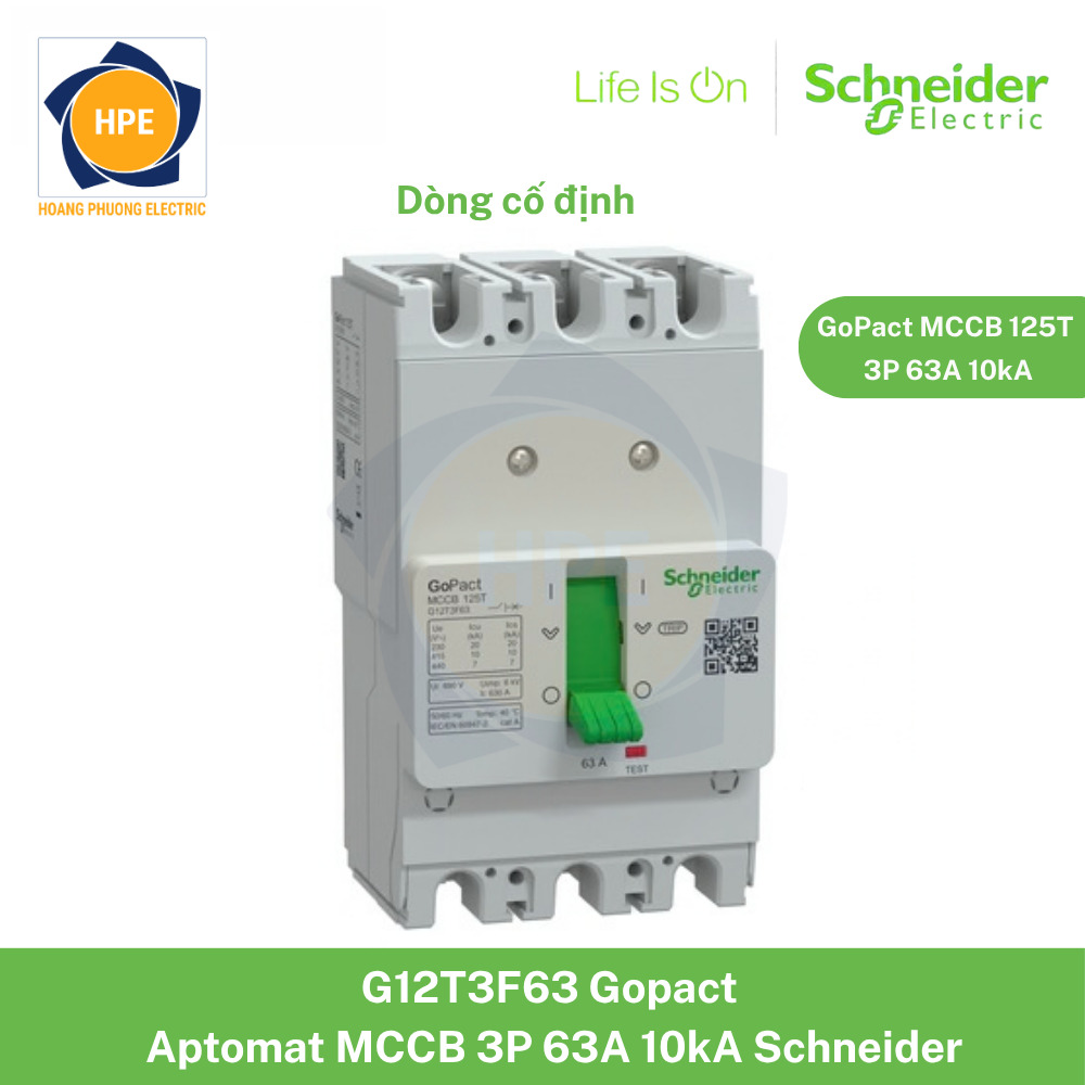 G12T3F63 Schneider