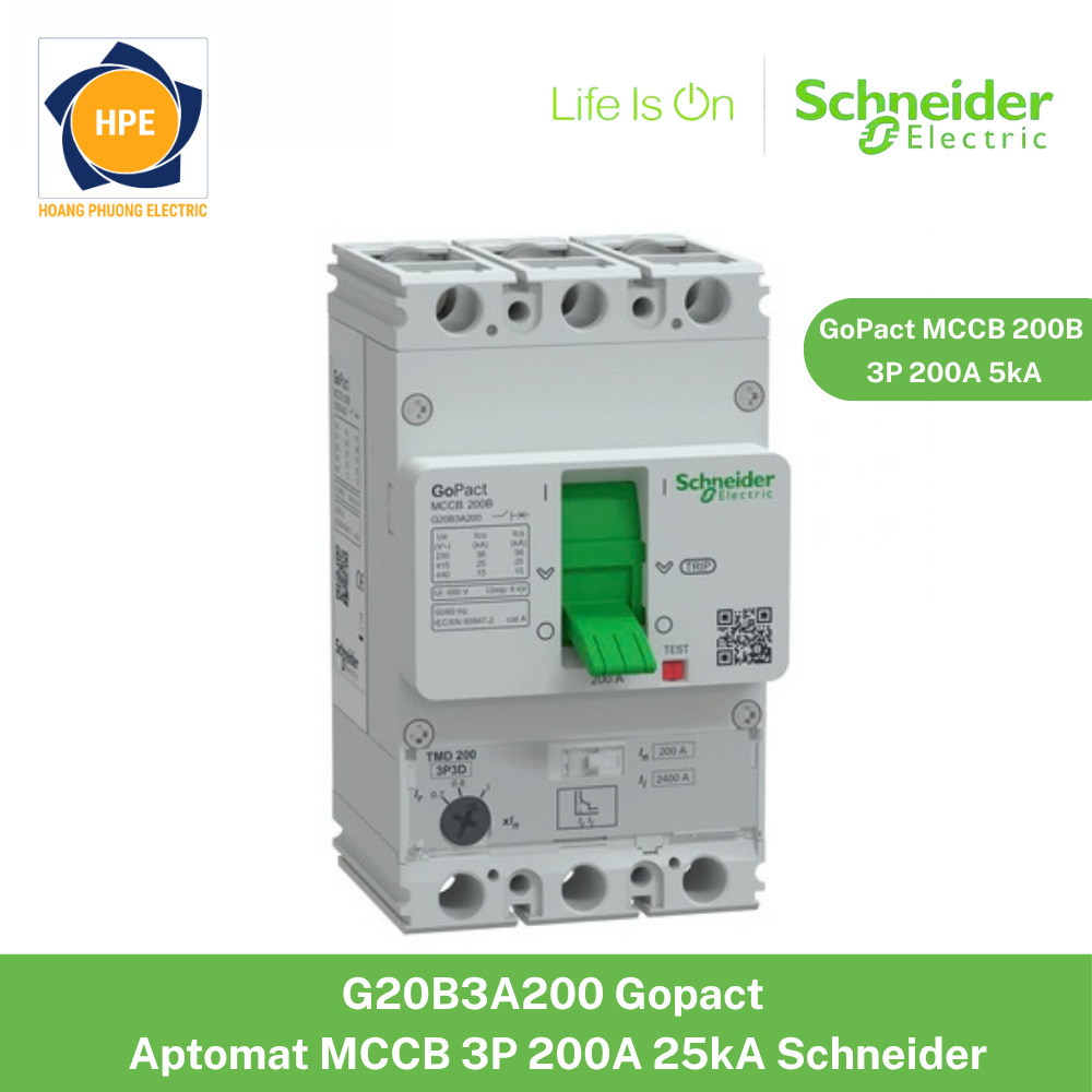 G20B3A200 Schneider