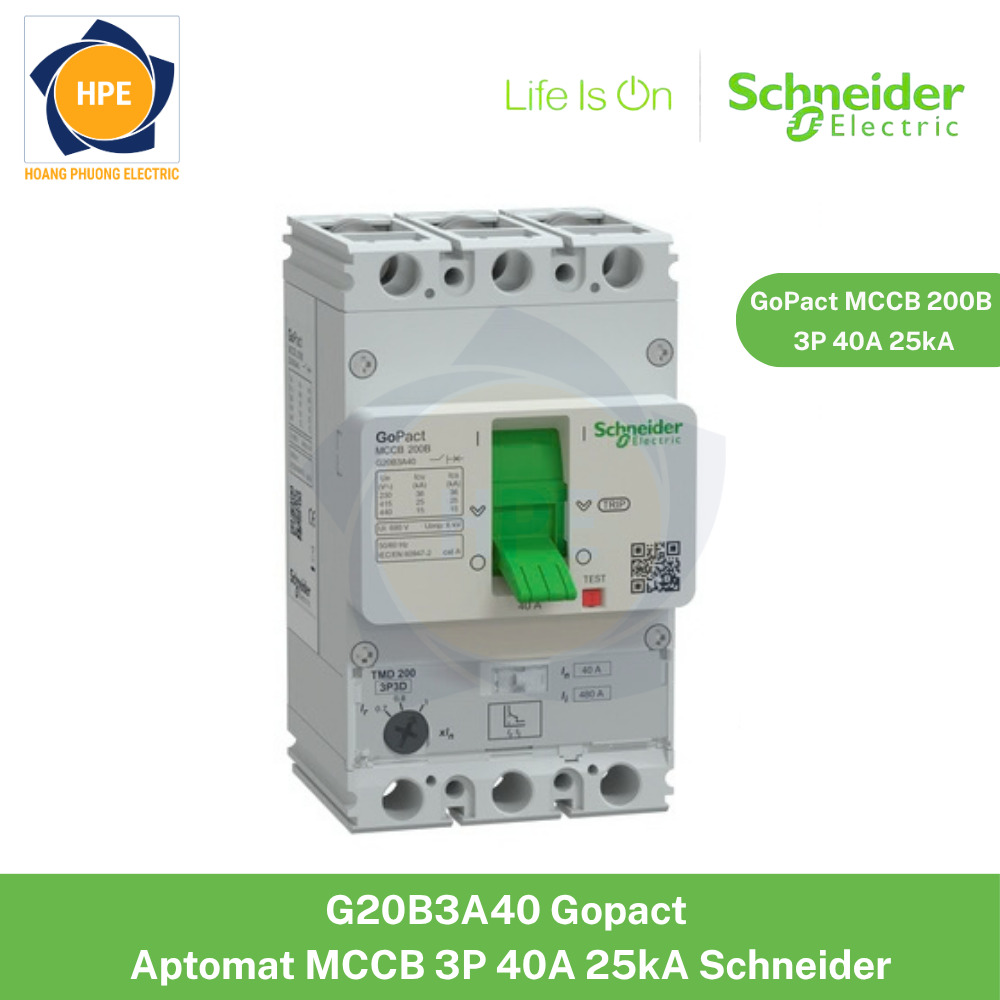 G20B3A40 Schneider