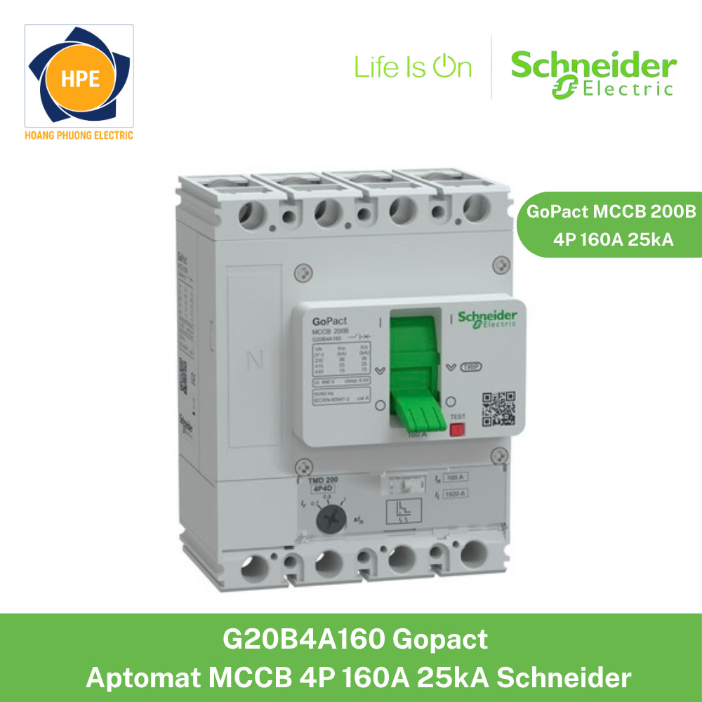 G20B4A160 Schneider