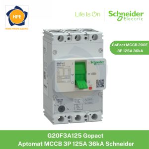 G20F3A125 Schneider