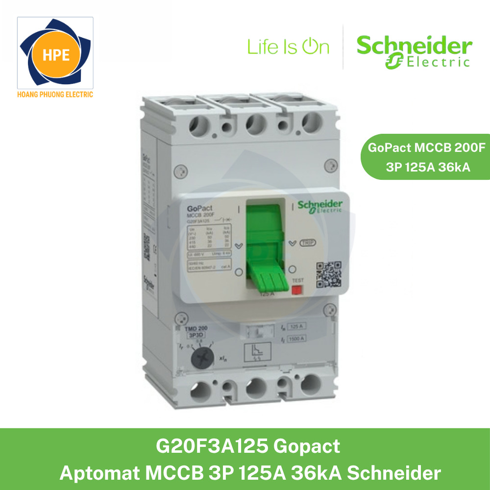 G20F3A125 Schneider