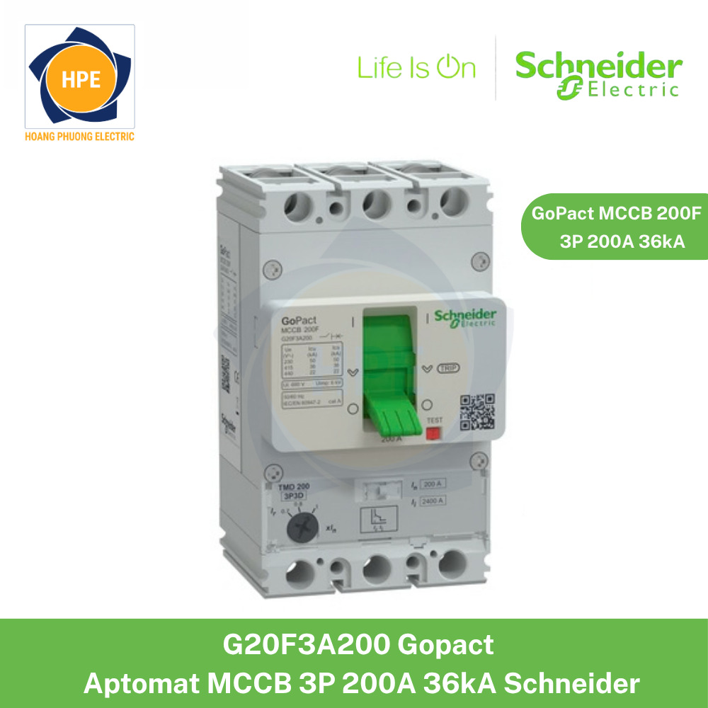 G20F3A200 Schneider