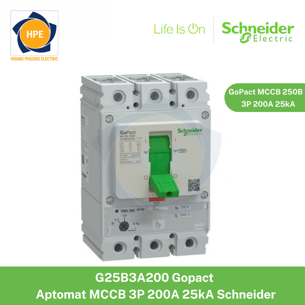 G25B3A200 Schneider