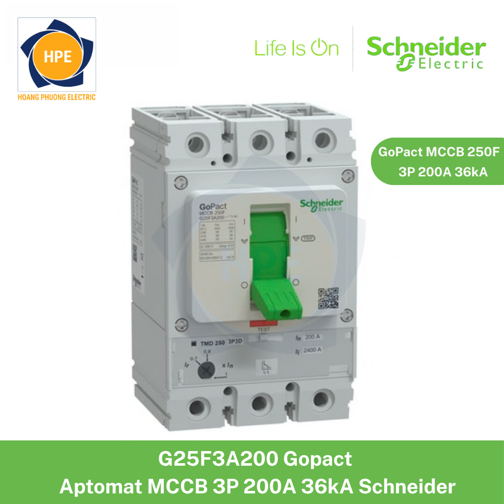 G25F3A200 Schneider