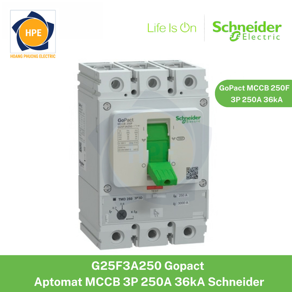 G25F3A250 Schneider