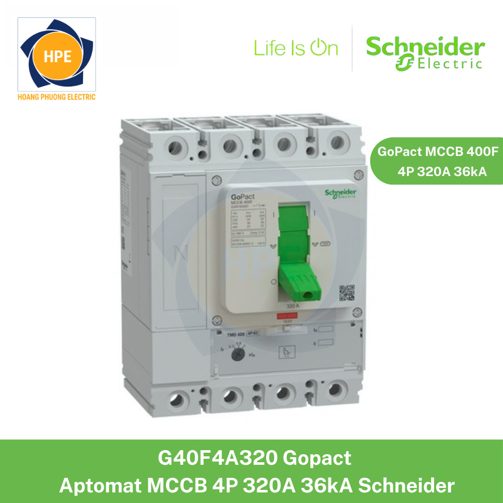 G40F4A320 Schneider