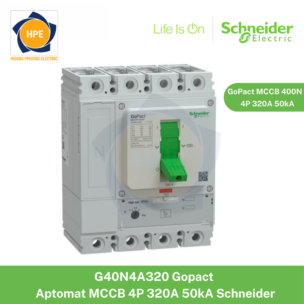 G40N4A320 Schneider