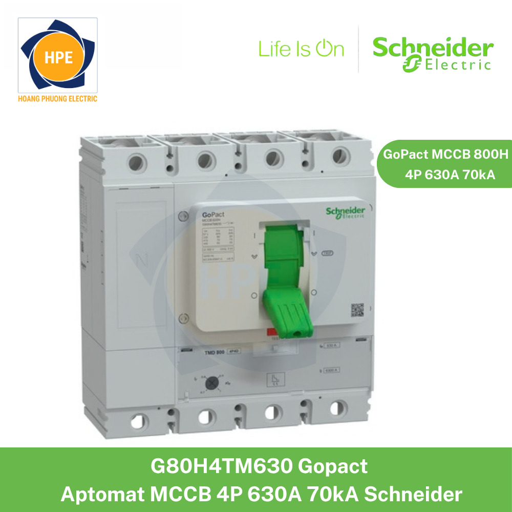 G80H4TM630 Schneider