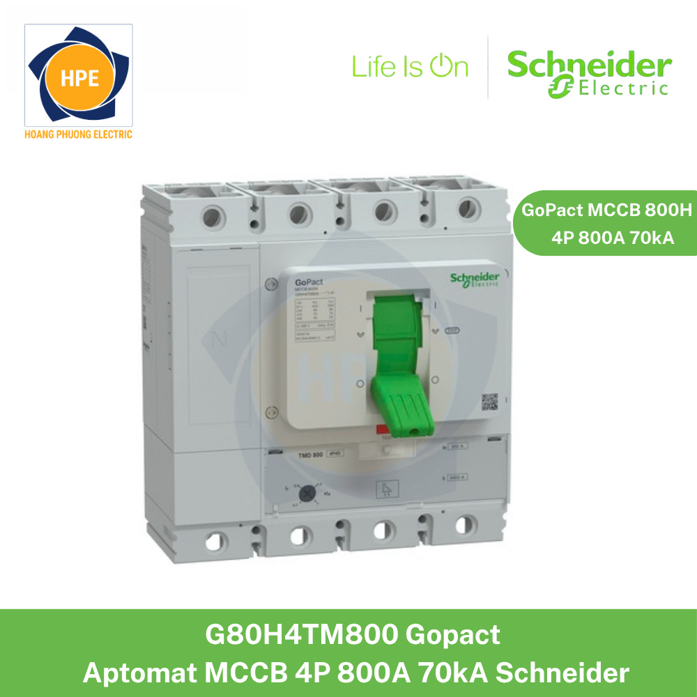 G80H4TM800 Schneider