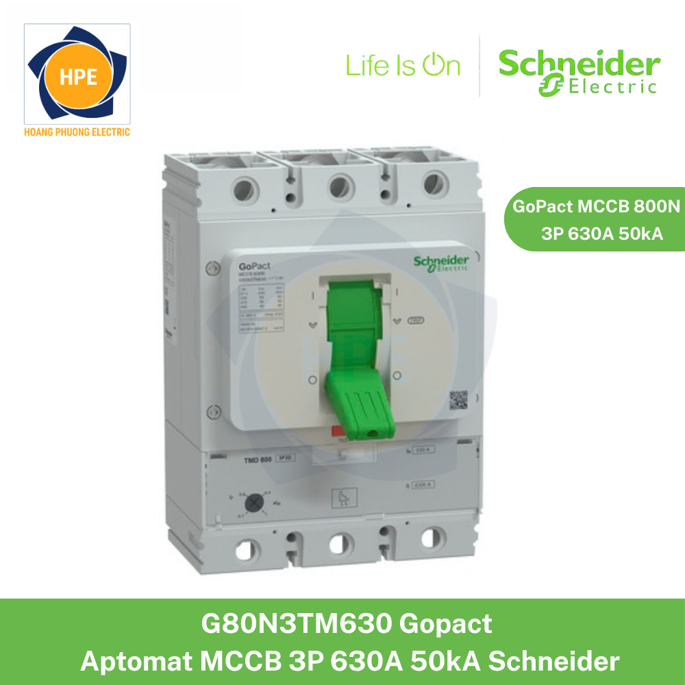 G80N3TM630 Schneider