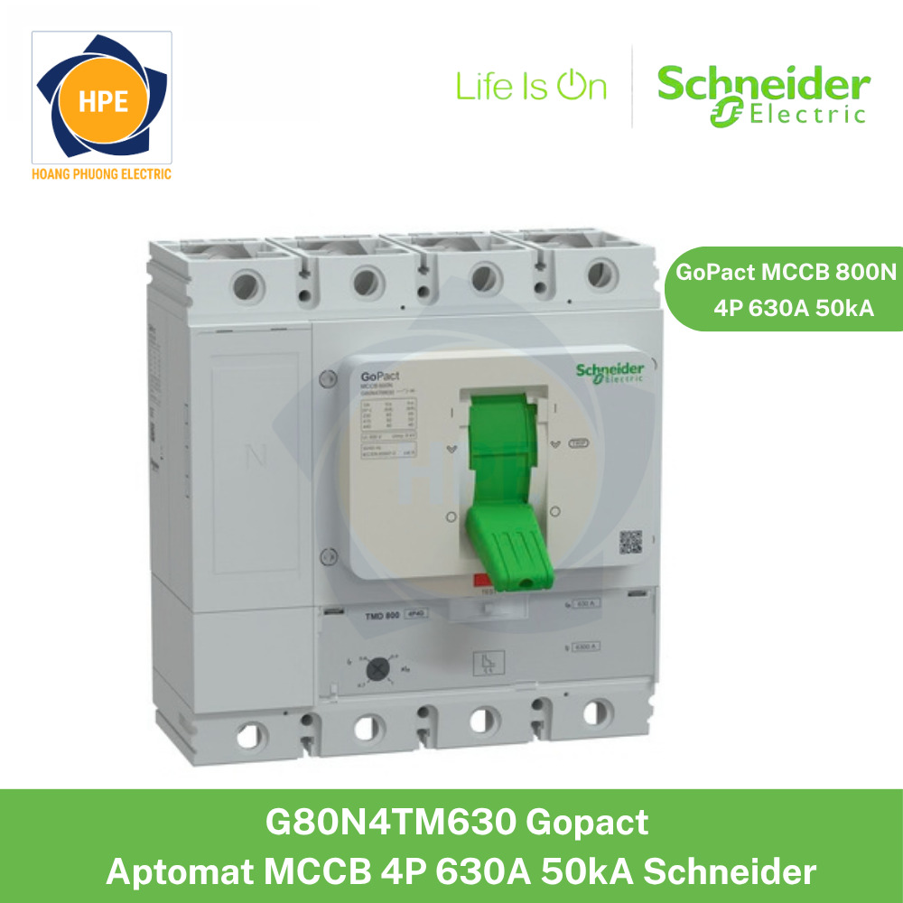 G80N4TM630 Schneider