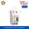VLL45N/2025/030 RCCB 1P+N 25A 4.5kA 30mA Vanlock
