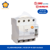 VLL45N/4032/030 RCCB 3P+N 32A 4.5kA 30mA Vanlock